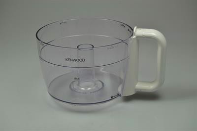 Skål, Kenwood foodprocessor - 1400 ml