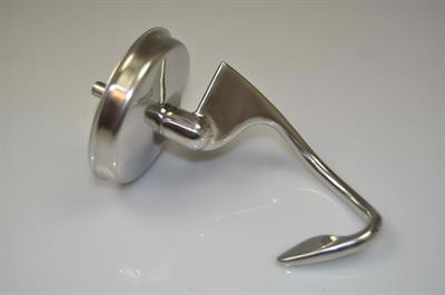 Dejkrog, Kenwood køkken- & røremaskine - Rustfrit stål (med låsering)