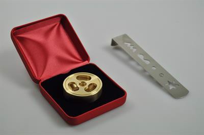 Kageplade, Kenwood køkken- & røremaskine