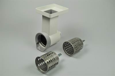 Råkostapparat, Kenwood foodprocessor