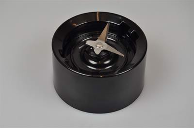 Bunddel, KitchenAid blender - Sort