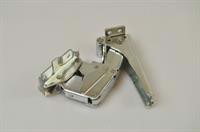 Hængsel, Küppersbusch køl & frys (øverste højre - nederste venstre)