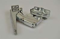 Hængsel, Küppersbusch køl & frys (øverste venstre - nederste højre)