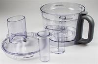 Skål, Kenwood foodprocessor