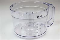 Skål, Kenwood foodprocessor - 800 ml / 3 cups