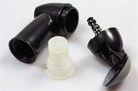 Tappehane, Kenwood blender