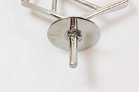 K-Spade, Kenwood køkken- & røremaskine - Rustfrit stål (uden låsering)