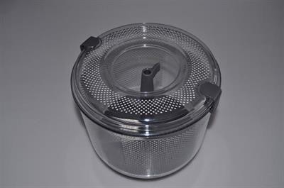 Kartoffelskræller, Kenwood køkken- & røremaskine