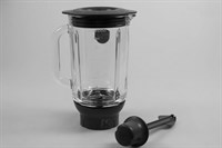 Glaskande, Kenwood blender - 1600 ml (komplet)