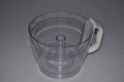 Skål, Kenwood foodprocessor - 1500 ml