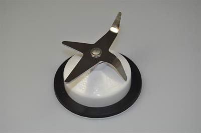 Kniv, KitchenAid blender