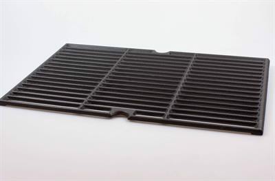 Støbejernsrist, Landmann gasgrill