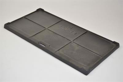 Stegeplade, Landmann gasgrill