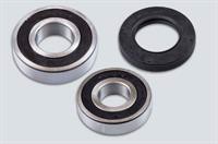 Lejesæt, Zanussi vaskemaskine - 47x80x11/13,5