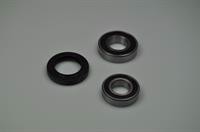 Lejesæt, Zanussi vaskemaskine - 47x80x11/13,5