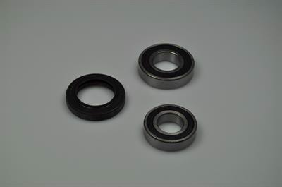 Lejesæt, Zanussi vaskemaskine - 47x80x11/13,5