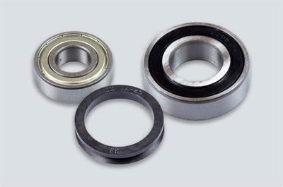 Lejesæt, Husqvarna vaskemaskine