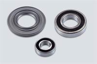 Lejesæt, Whirlpool vaskemaskine - 50x100/106x10/13,5