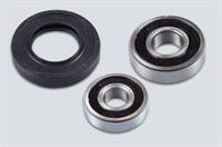 Lejesæt, Electrolux vaskemaskine - 40,2x72x10/13,5