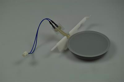 Klap for is, LG Electronics side by side køleskab