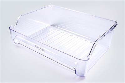 Grøntsagskuffe, LG køl & frys - 160 mm x 490 mm x 350 mm