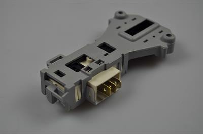 Dørlås, Elvita vaskemaskine - Flerfarvet