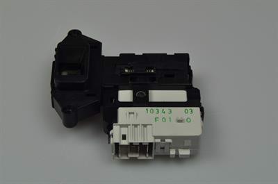 Dørlås, LG Electronics vaskemaskine