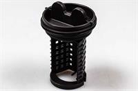 Trevlesi, LG vaskemaskine - Sort