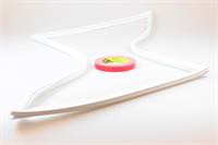 Dørpakning til fryserdør, Liebherr køl & frys - 735 mm x 525 mm