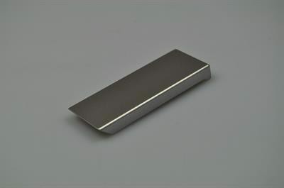 Dækplade for håndtag, Liebherr køl & frys (1 stk)