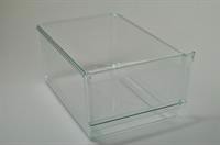 Grøntsagskuffe, Liebherr køl & frys - 183 mm x 245 mm x 370 mm