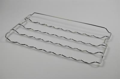 Flaskeholder, Liebherr køl & frys - 40 mm x 475 mm x 256 mm  (liggende)