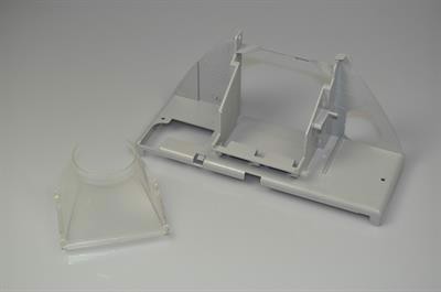 Tragt for ismaskine, LG Electronics side by side køleskab