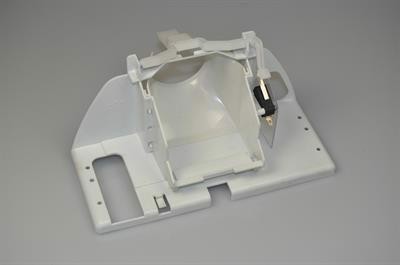 Tragt for ismaskine, LG Electronics side by side køleskab