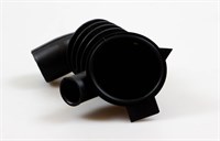 Bundslange, LG vaskemaskine - Sort