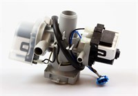 Afløbspumpe, LG vaskemaskine