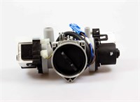 Afløbspumpe, LG vaskemaskine