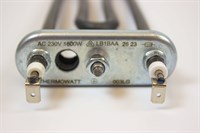 Varmelegeme, LG vaskemaskine - 1600W (med hul for NTC føler)