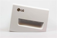 Sæbeskuffe, LG vaskemaskine