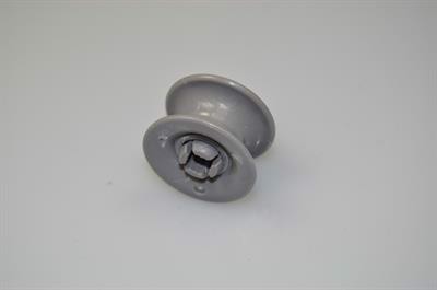 Kurvehjul, LG opvaskemaskine (1 stk øvre)