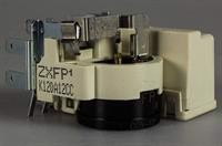 Startrelæ, Liebherr køl & frys