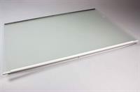 Glashylde, Liebherr køl & frys - Glas (over grøntskuffe)