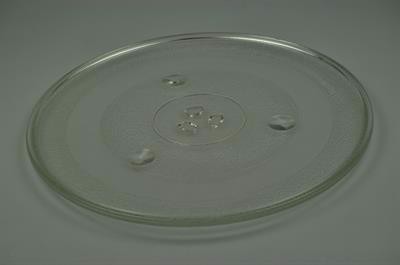 Glastallerken, Exido mikroovn - 315 mm