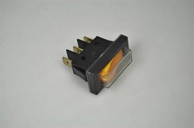 Afbryder, Bravilor Bonamat kaffemaskine - Grå