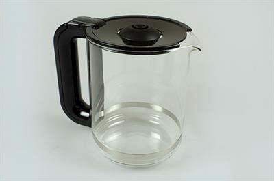 Glaskande, Melitta kaffemaskine - Sort