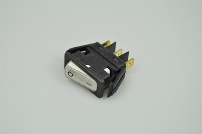 Afbryder, Melitta kaffemaskine