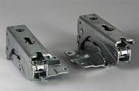 Hængsel, Siemens køl & frys (sæt)