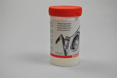 Afkalker, Universal vaskemaskine