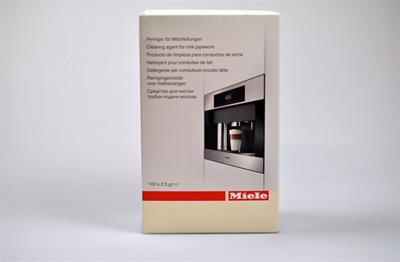 Rengøringsticks til mælkesystem, universal espressomaskine (100 stk)