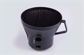 Filtertragt, Moccamaster kaffemaskine - Sort (rund bund)